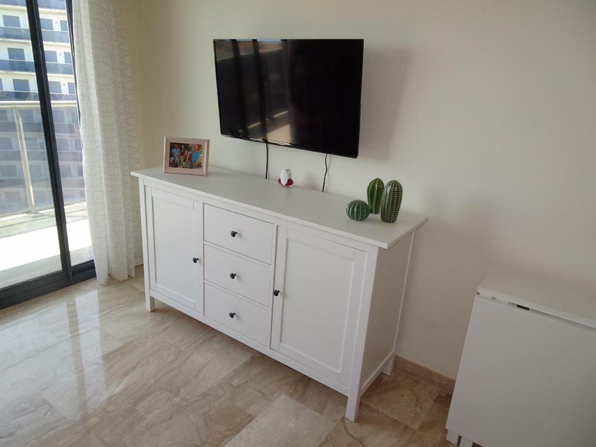 Apartment Marisol L'Ampolla Exteriér fotografie
