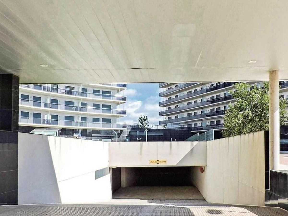 Apartment Marisol L'Ampolla Exteriér fotografie